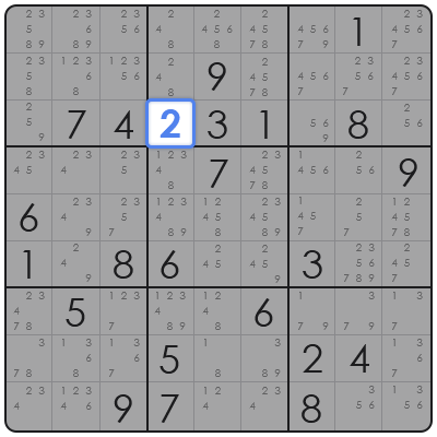 online sudoku evil