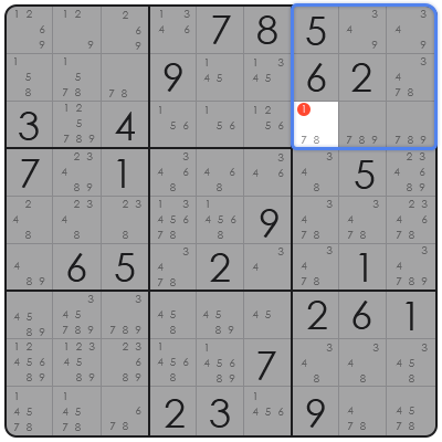 simple sudoku for beginners